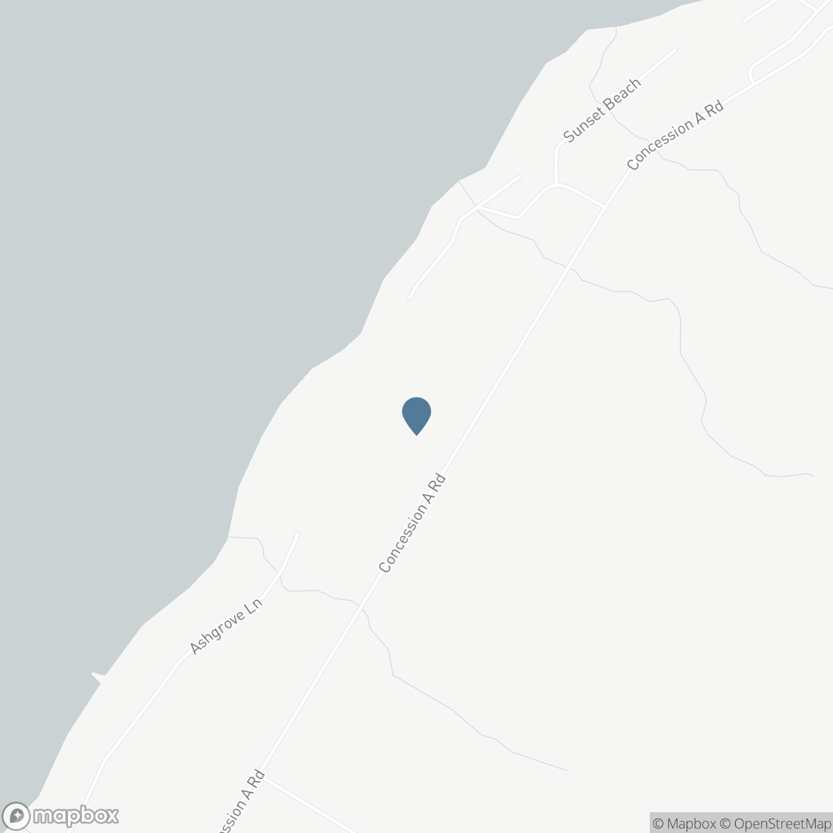 350320 CONCESSION ROAD A, Meaford, Ontario N0H 1B0